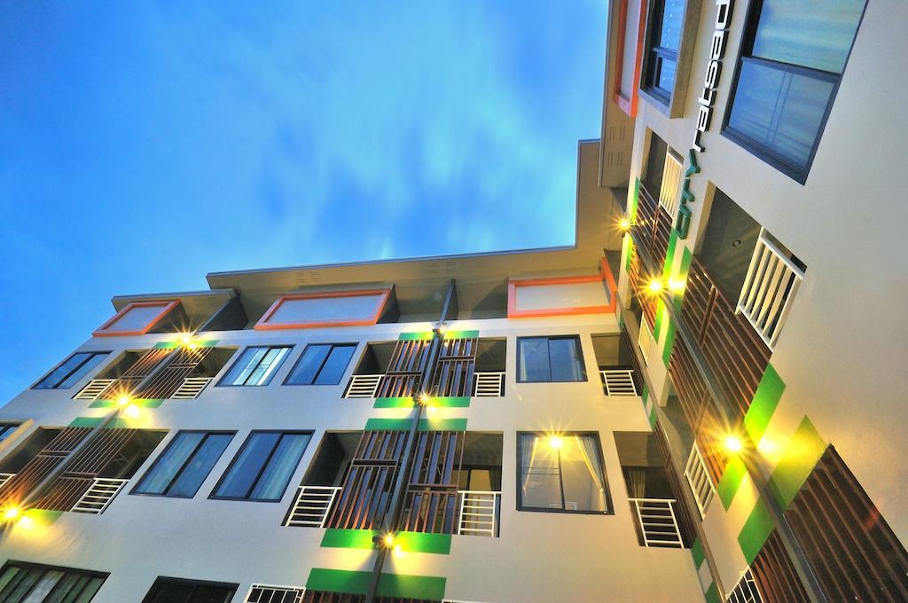 City Ratsada Lampang Exteriör bild